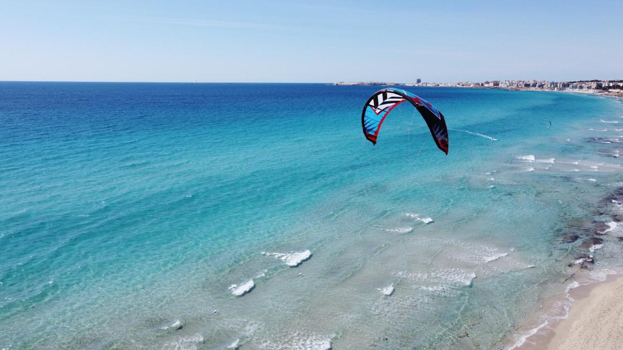 Seabreeze Gallipoli - Lido San Giovanni 外观 照片